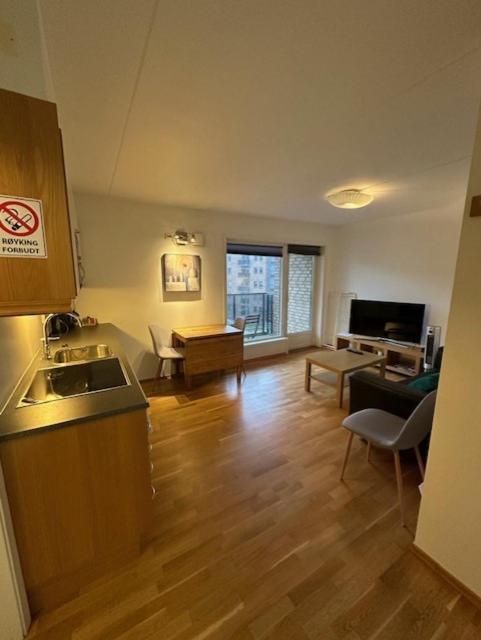 Stavanger Small Apartments - City Centre Екстер'єр фото