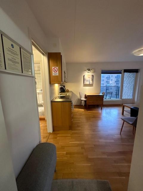 Stavanger Small Apartments - City Centre Екстер'єр фото