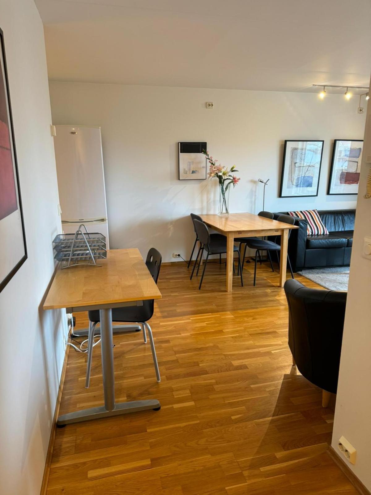 Stavanger Small Apartments - City Centre Екстер'єр фото