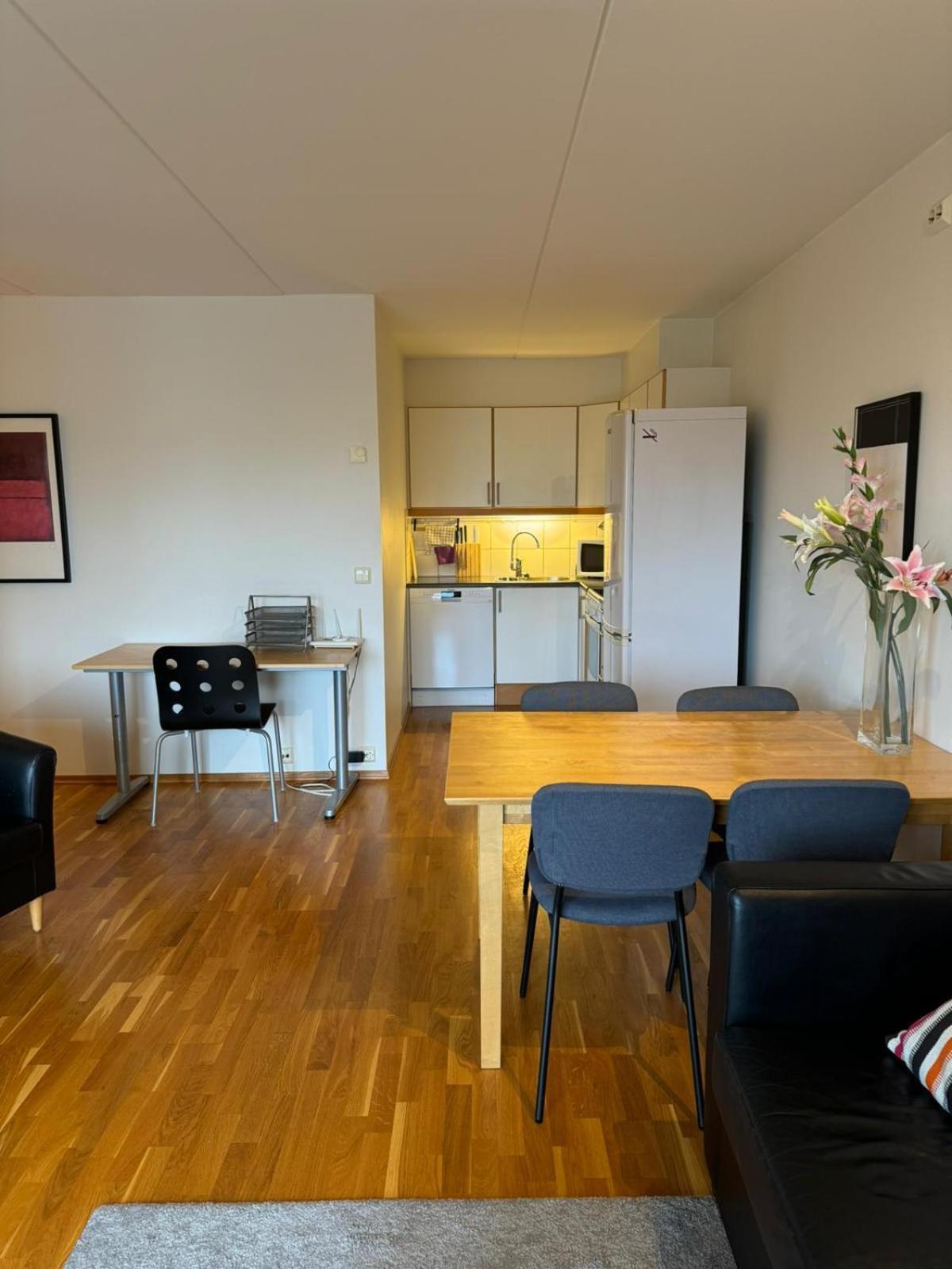 Stavanger Small Apartments - City Centre Екстер'єр фото