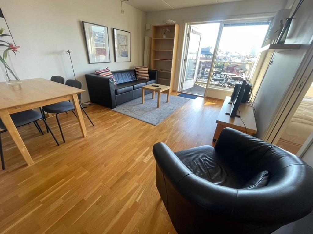 Stavanger Small Apartments - City Centre Екстер'єр фото