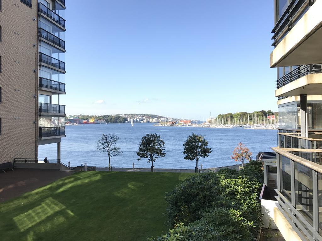 Stavanger Small Apartments - City Centre Екстер'єр фото