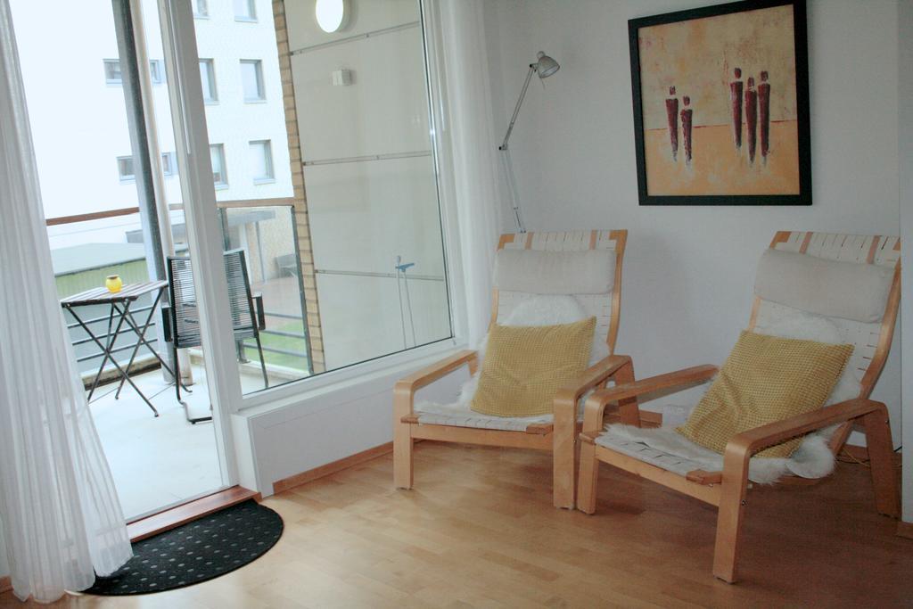 Stavanger Small Apartments - City Centre Екстер'єр фото